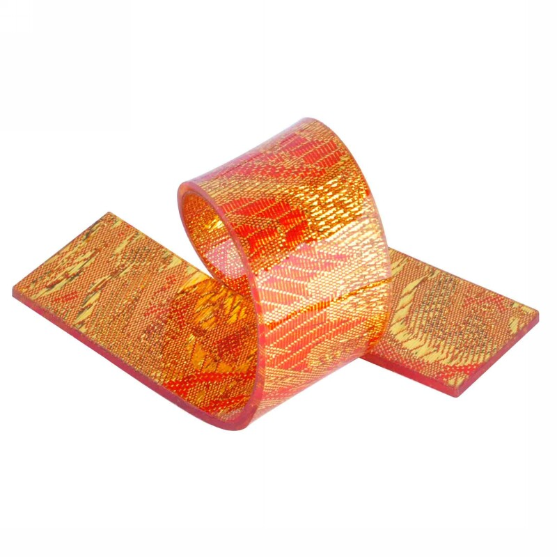 Tabletop Acrylic Superior Quality Etiquette Cloth Napkin Holder