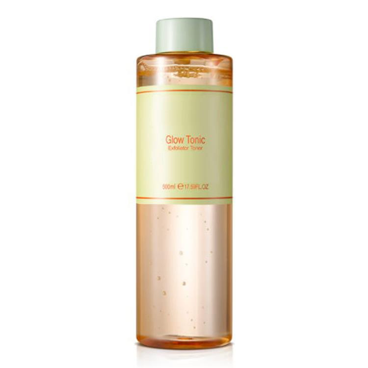 Private Label Flower Petal Water Face Moisturizing Hydrating Essence Facial Toner