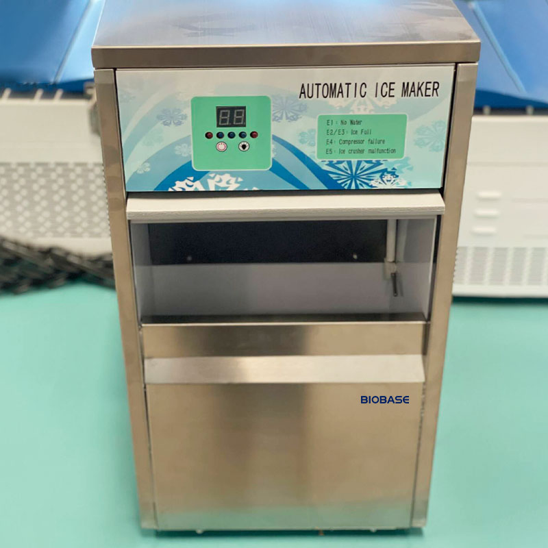 Biobase China Flake Ice Maker with 20kg/24h Ice Making Capacity Ice Maker for Lab