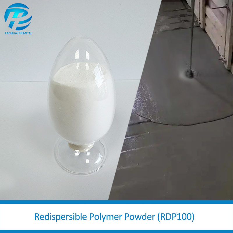 Redispersible Polymer Powder for Concrete Structures Admixtures Tile Adhesive