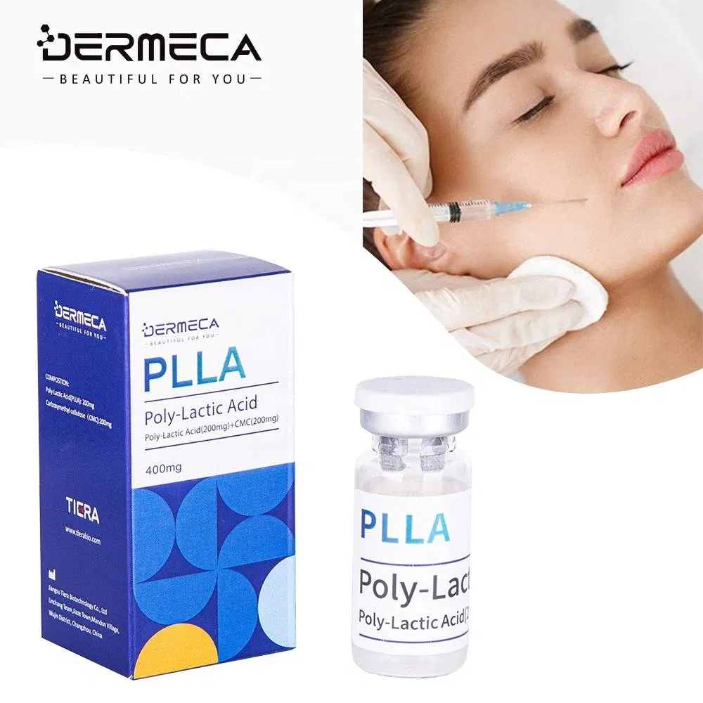 Dermeca Anti-Wrinkle Injectable Polylactic Acid Filler for Skin Rejuvenate