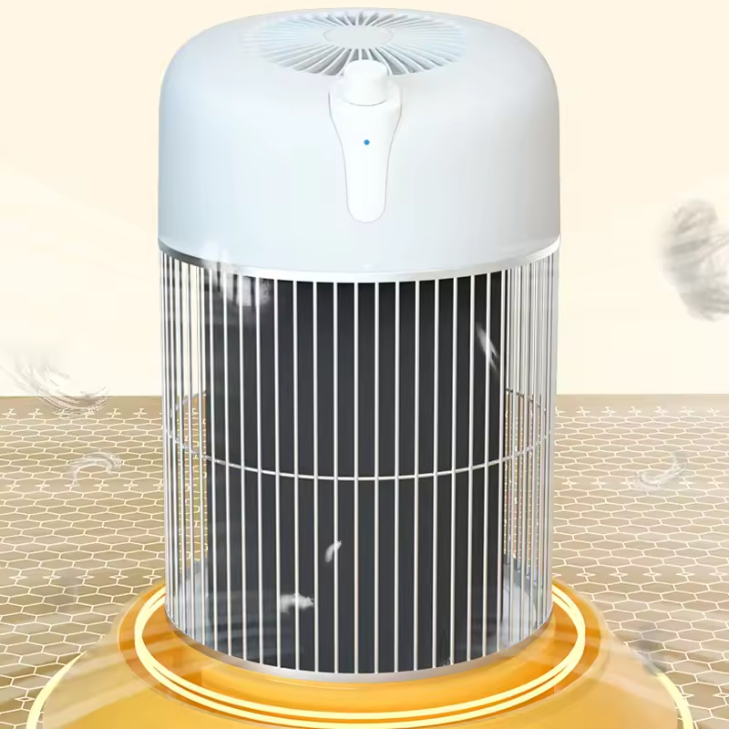 CE Certified Pet Air Purifier with Negative Ion and Pm2.5 Purification