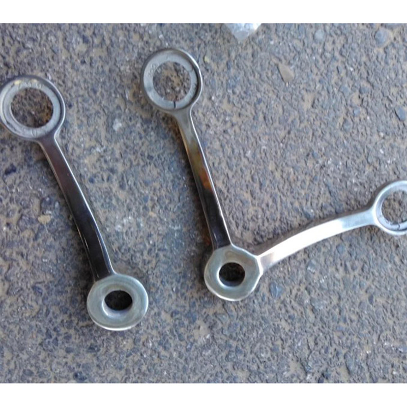 02-Curtain Wall Glass Spider Accessories with 1 Claws