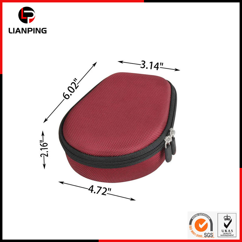 Защитный чехол для наушников EVA с карманом