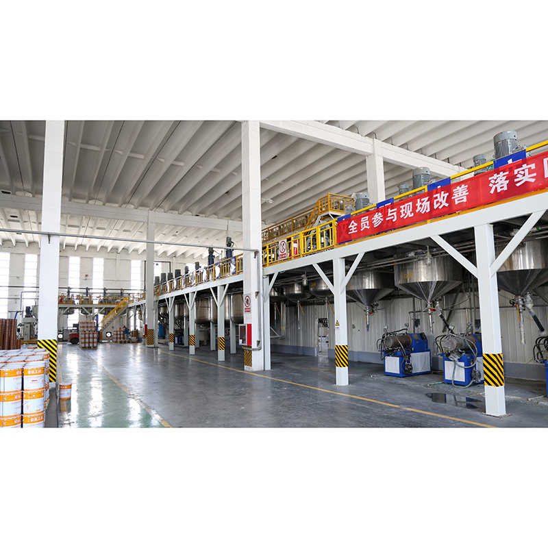Petromechanical Industrial Painting Insulation Wall Paint Flame Retardant Paint