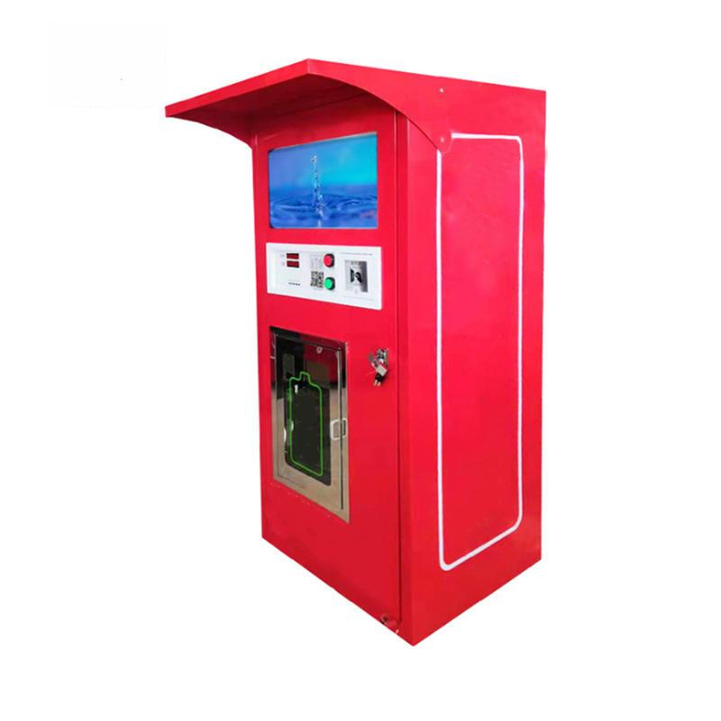 400gpd 800gpd Reverse Osmosis System RO Water Vending Machine for South African