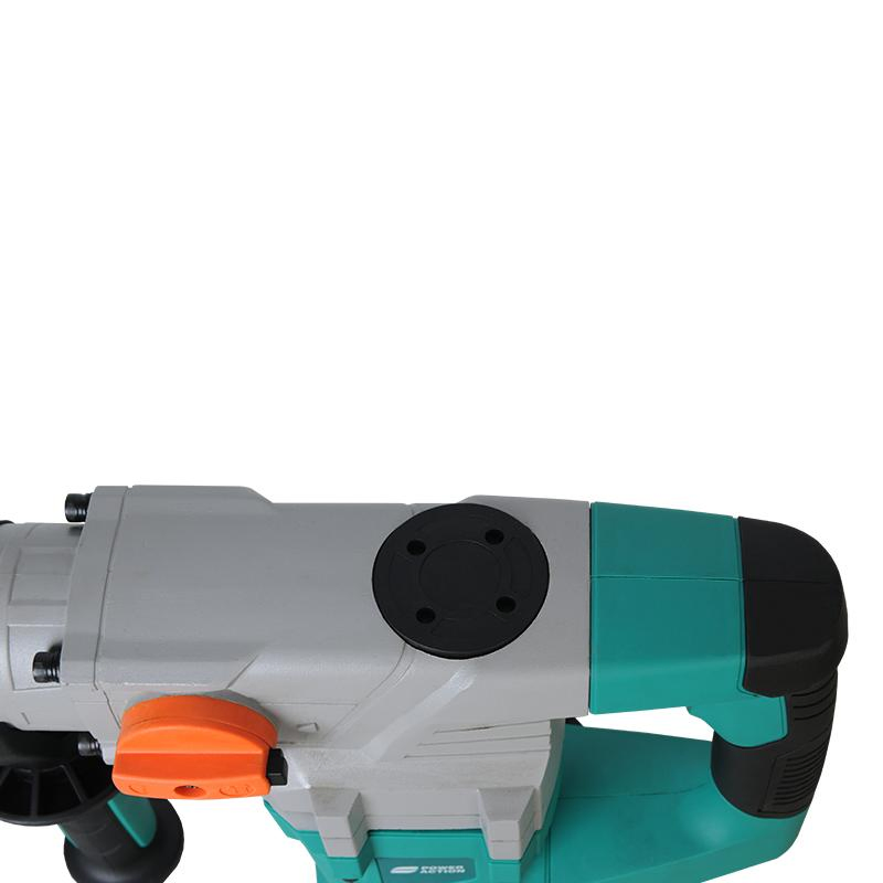 Профессиональный отбойный молоток SDS Plus 1500Вт с набором буров