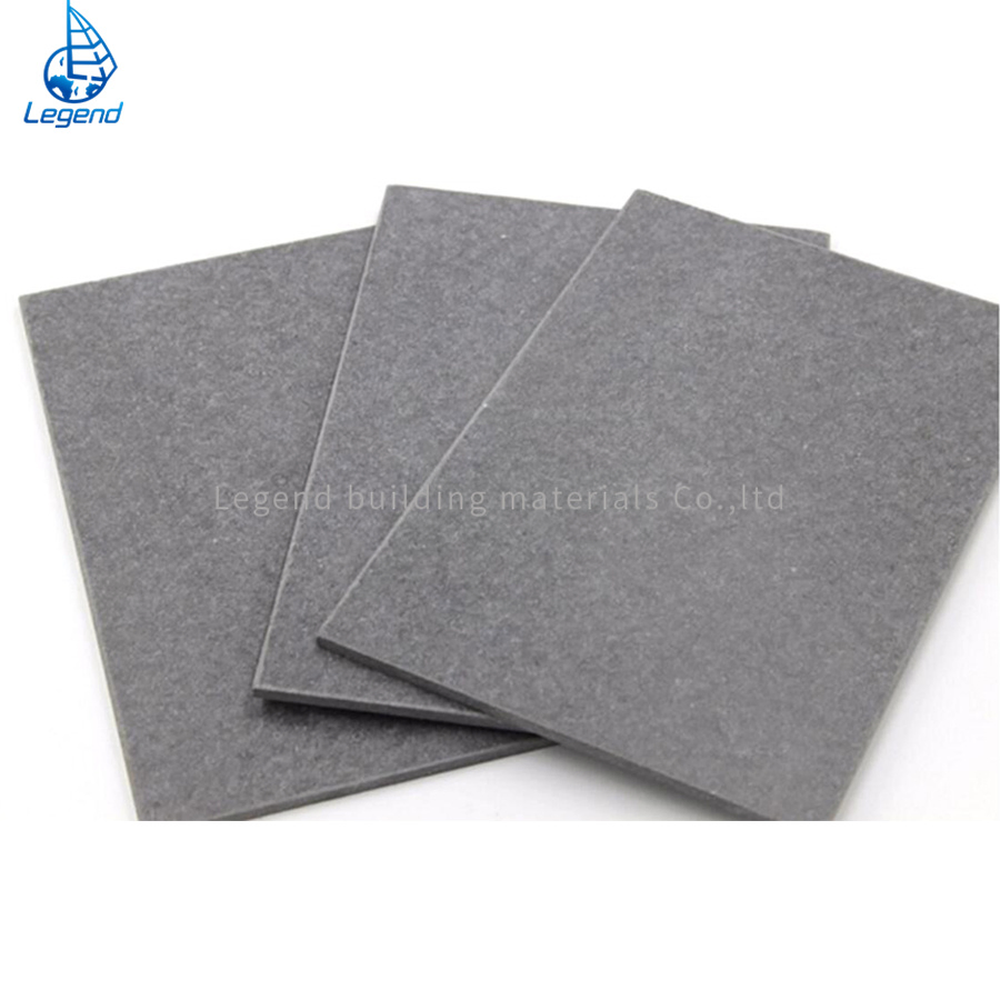 Premium Customized Ultra-High-Performance Waterproof, Weather-Resistant Fire-Retardant Fiber Cement Board