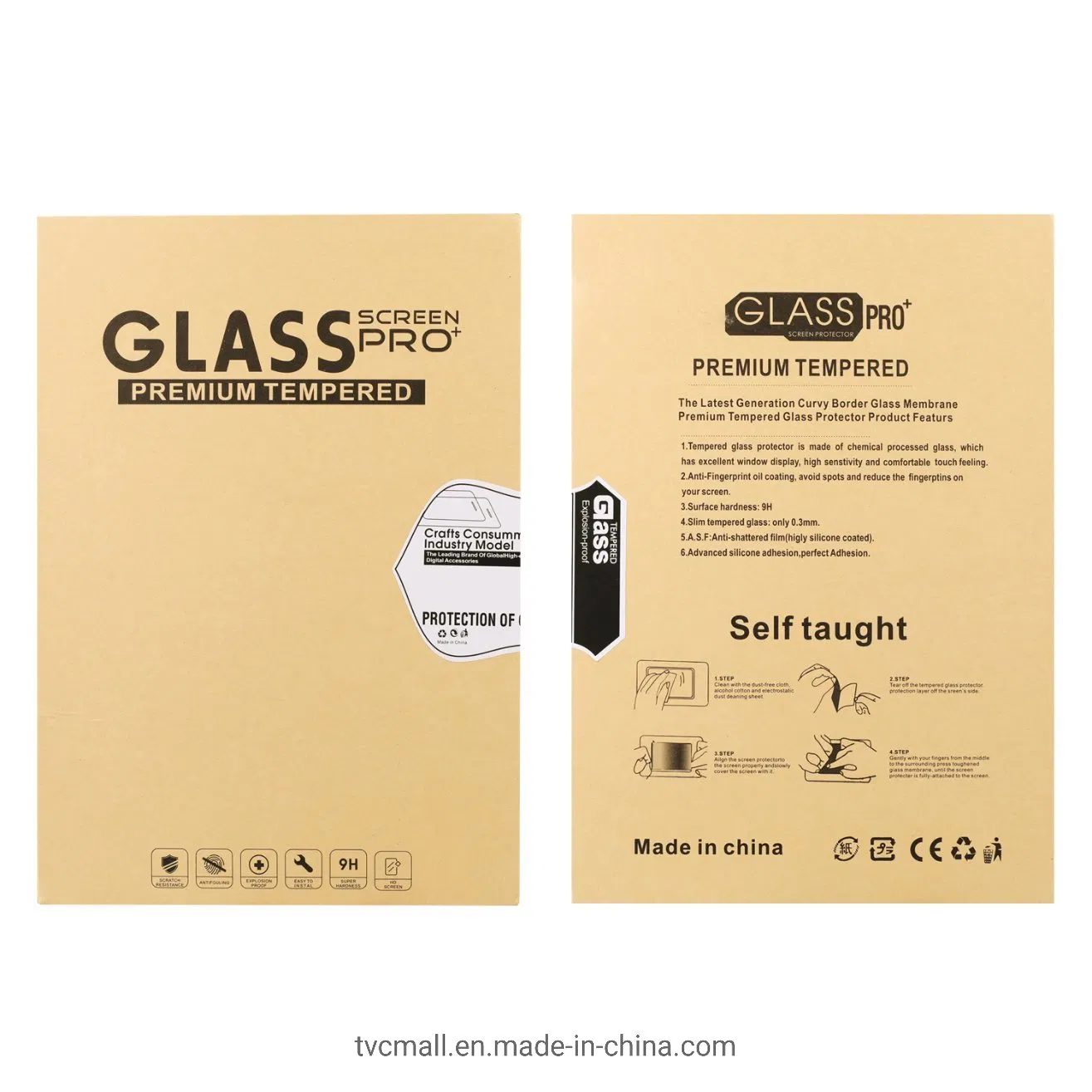 Защитное стекло Samsung Galaxy Tab A8 10.5 (2021) Ultra Clear