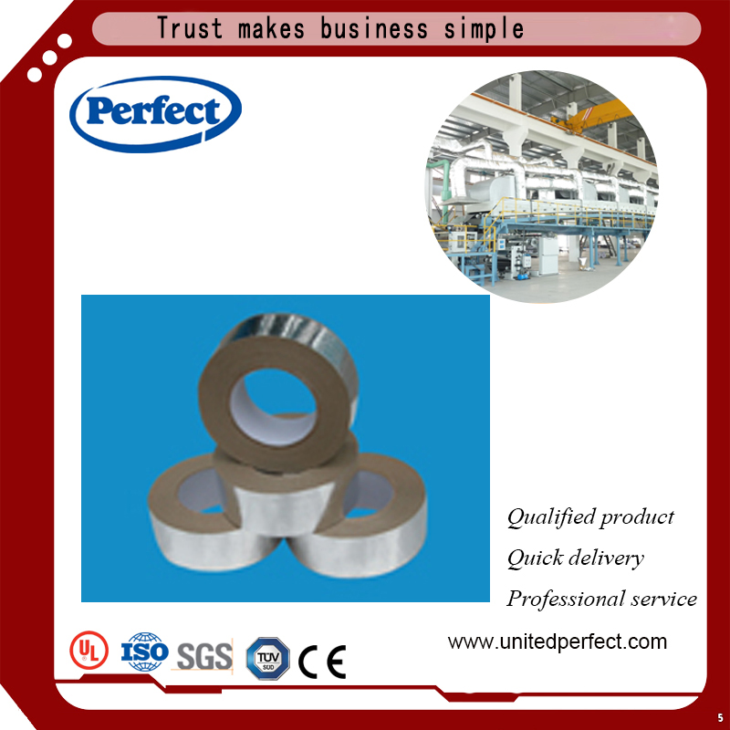 Hot Melt Adhesive Aluminum Foil Tape