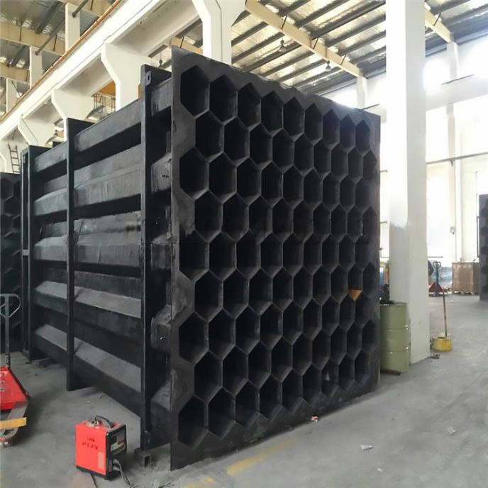 Fiberglass Stitch Mat with Carbon Veil for Pultrusion