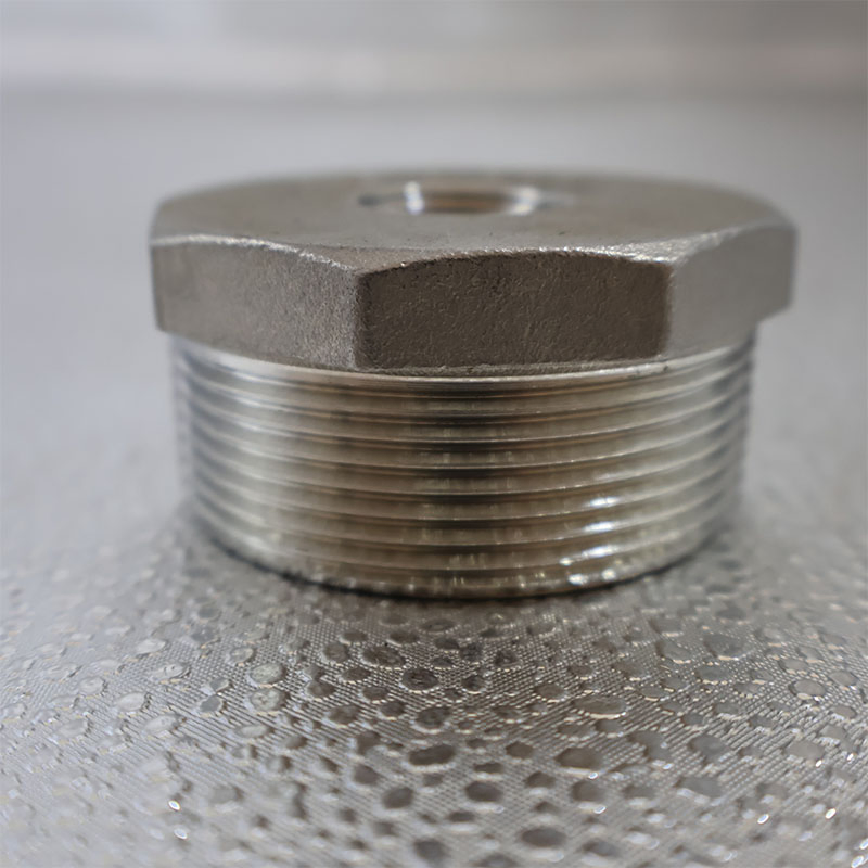Precision Machining of Hex Bushing Enhances The Stability of Pipeline Systems