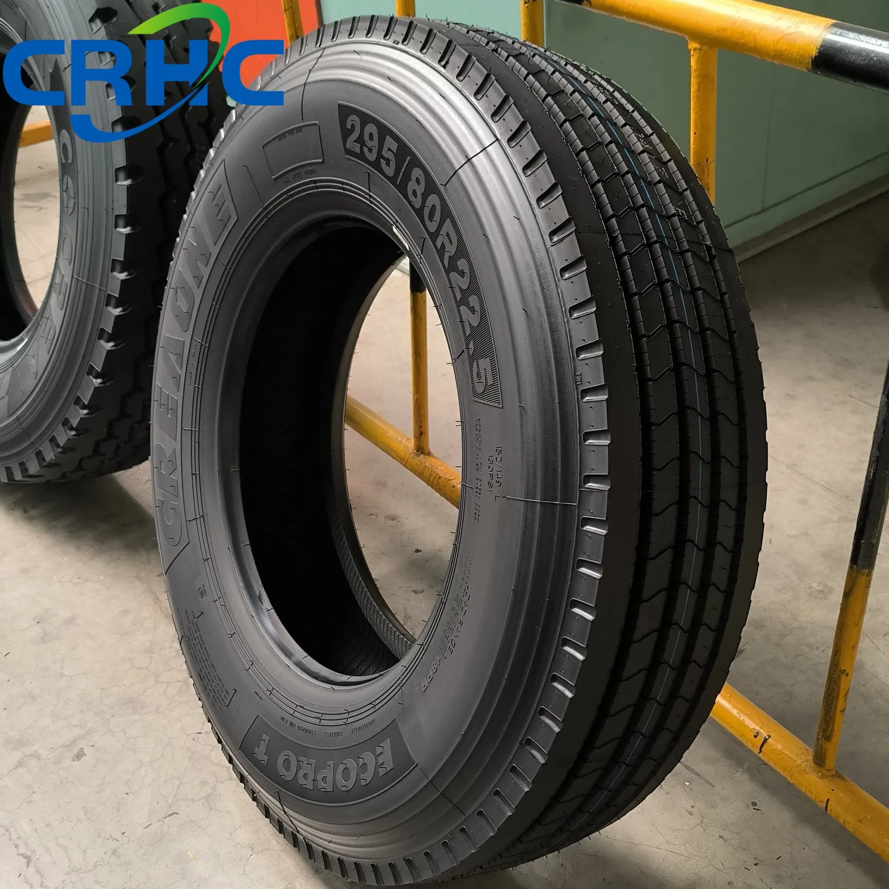 Premium 295/80 R22.5 / 315/80 R22.5 TBR All Steel Radial Truck Tire for Heavy Duty