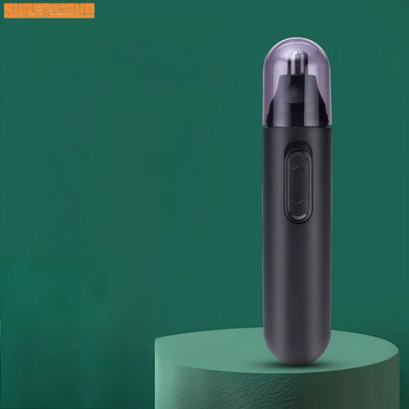 High Performance Stainless Steel Head Electric Nose Hair Trimmer