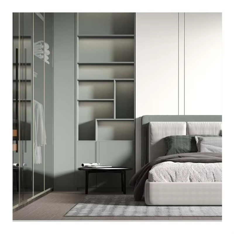 High End	Stain Resistance PVC Furniture Decorative Film