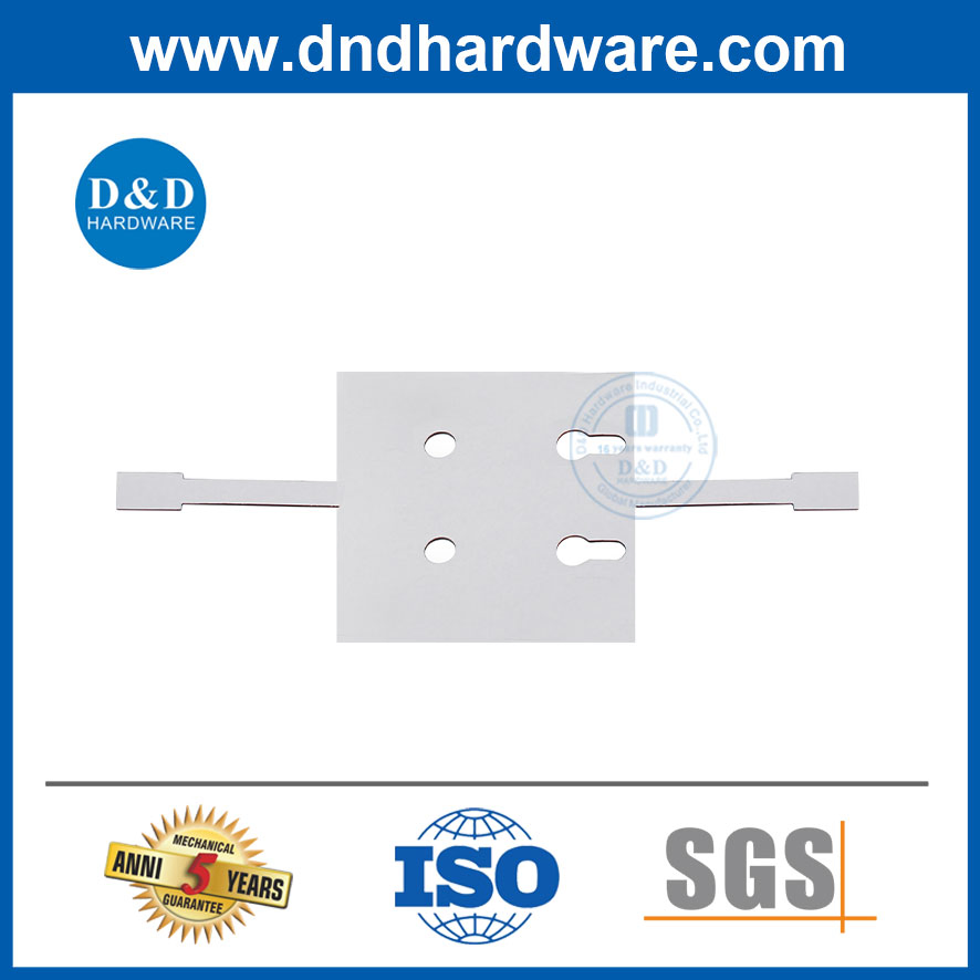 Door Lock Hardware Accessories Fireproof Full Gasket for European Mortise Lock