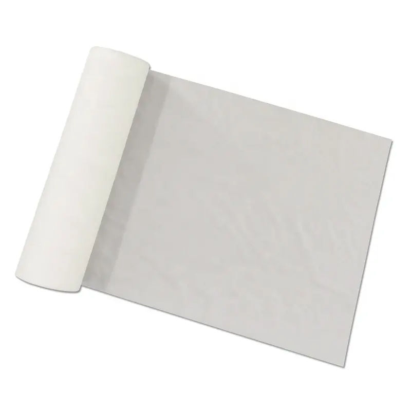 Custom Compostable Food Fruit Packaging Supermarket Grocery Shopping Bag Biodegradable Produce Bags on Roll