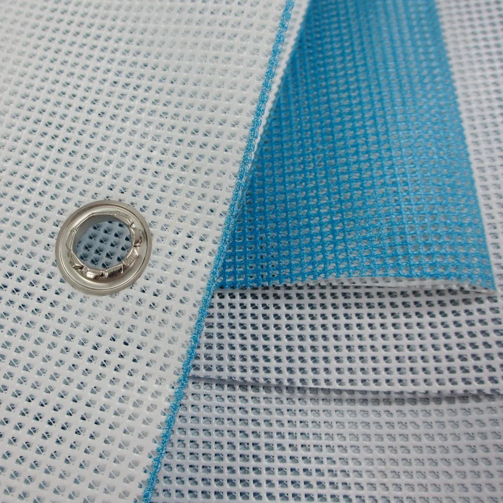 Unisign High Quality PVC Coated Mesh Banner for Printing