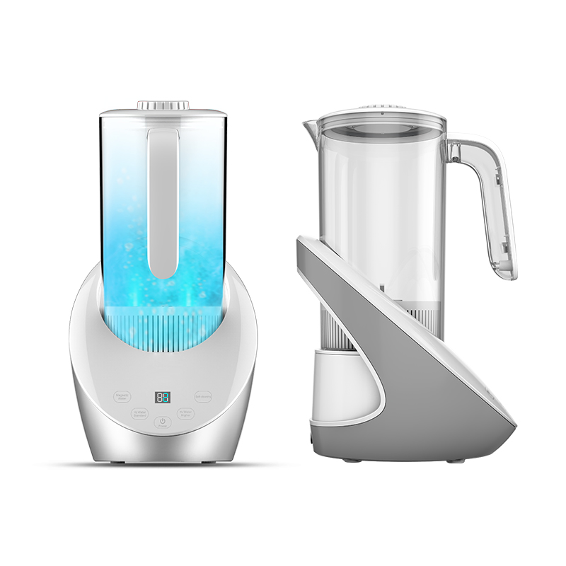 Hydrogen Water Generator with Spe Technology From Olansi