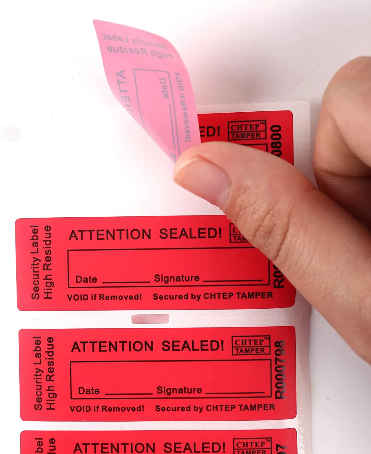 High-Quality Die Cut Labels for Custom Printing Solutions