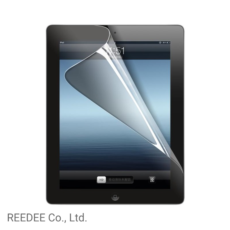 Whole Transparent Factory Painting Write Paper Screen Protector iPad