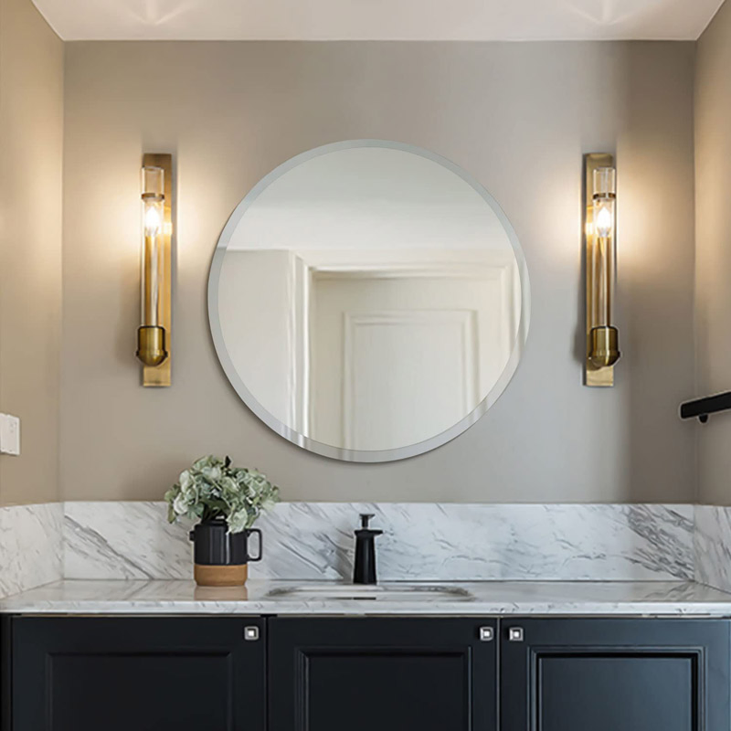 Smart Full Length Wall Mount Makeup Mirror for Home Decor