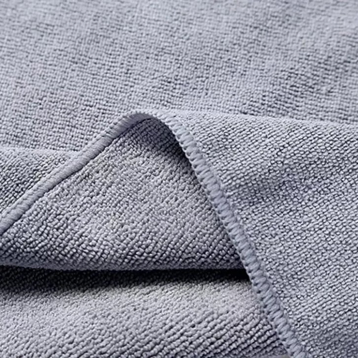 Washable Kitchen Dish Cleaning Cloth Kitchen Cleaning Towel Microfiber Cleaning Clothes for Car