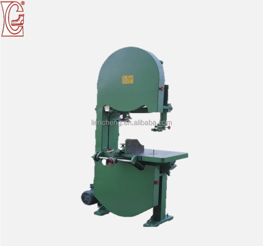 Станок ленточнопильный по дереву и EVA