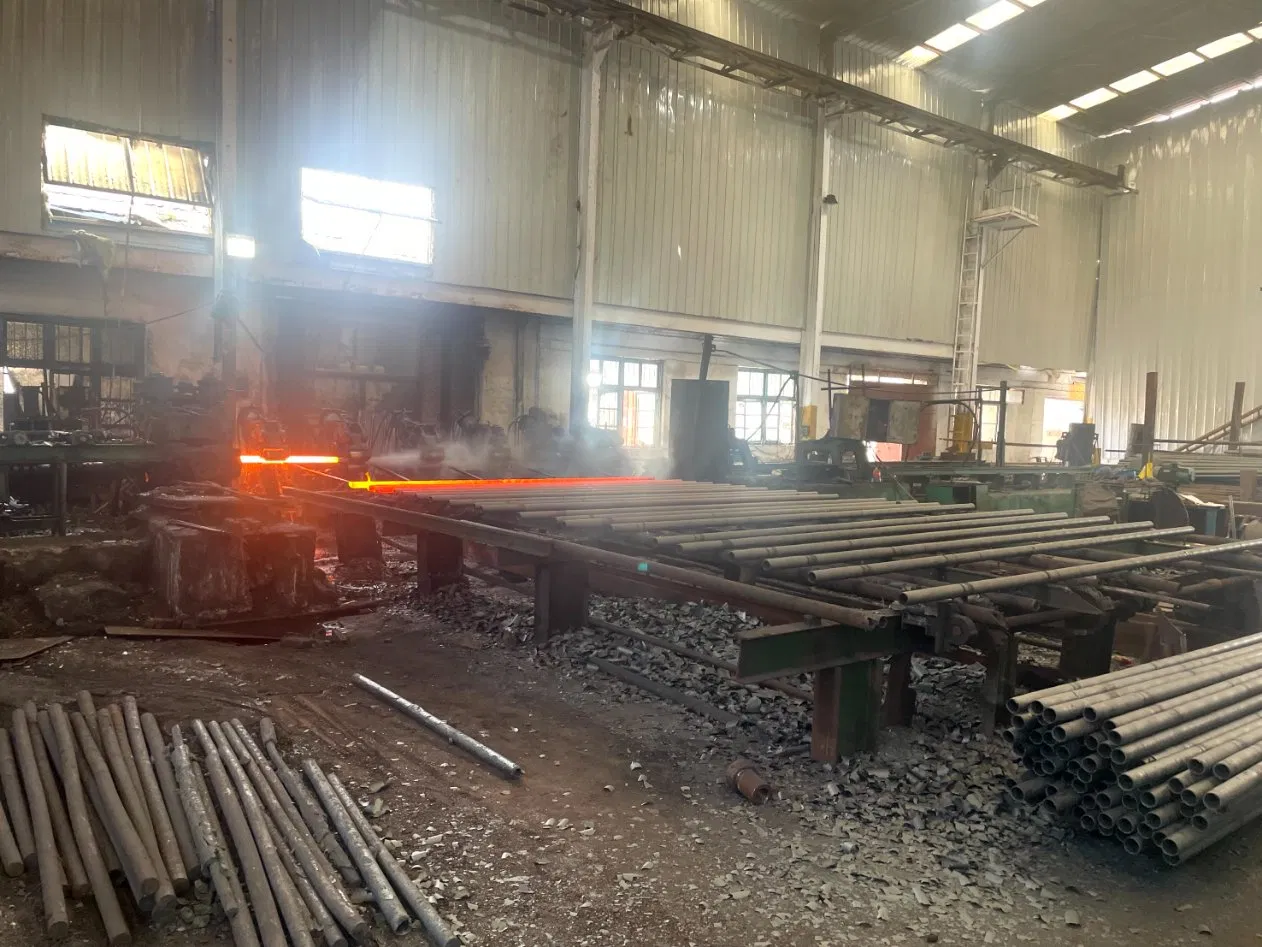 Premium 5L Low Temperature Seamless Steel Pipe ASTM A106 AISI Ms Pipe Low Carbon Seamless Steel Pipe for Manufacturing
