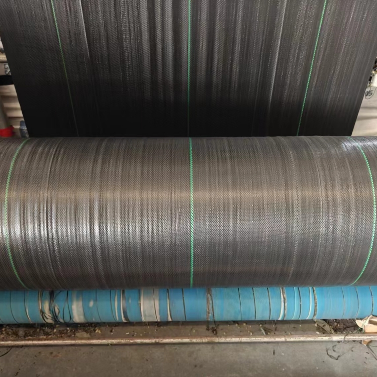 Home Vegetable Garden Landscape Fabric Weed Mat Control Weed Barrier Fabric Driveway Weed Block Mat