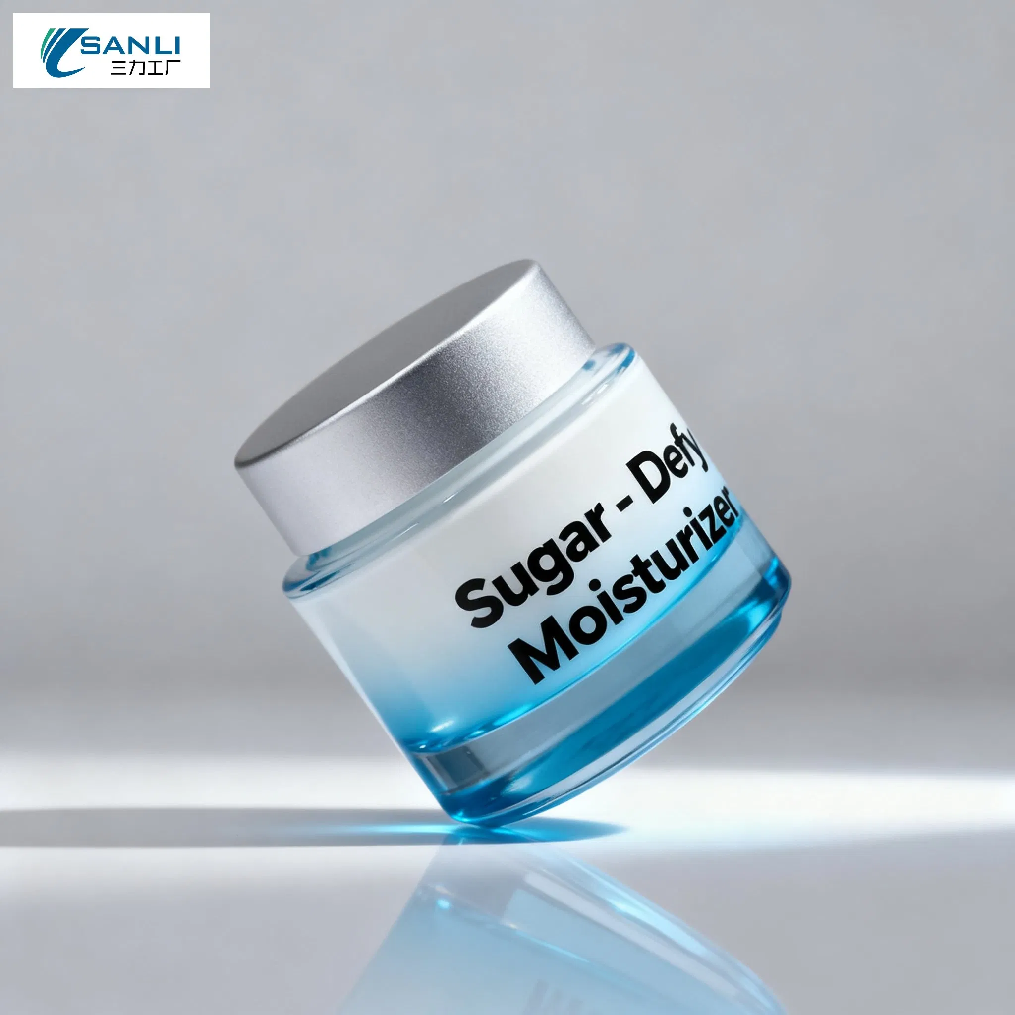 Daily Anti-Wrinkle and Antioxidant Face Cream with Decarboxy Carnosine HCl and Hydrating Oils for Wrinkle Reduction and Protection