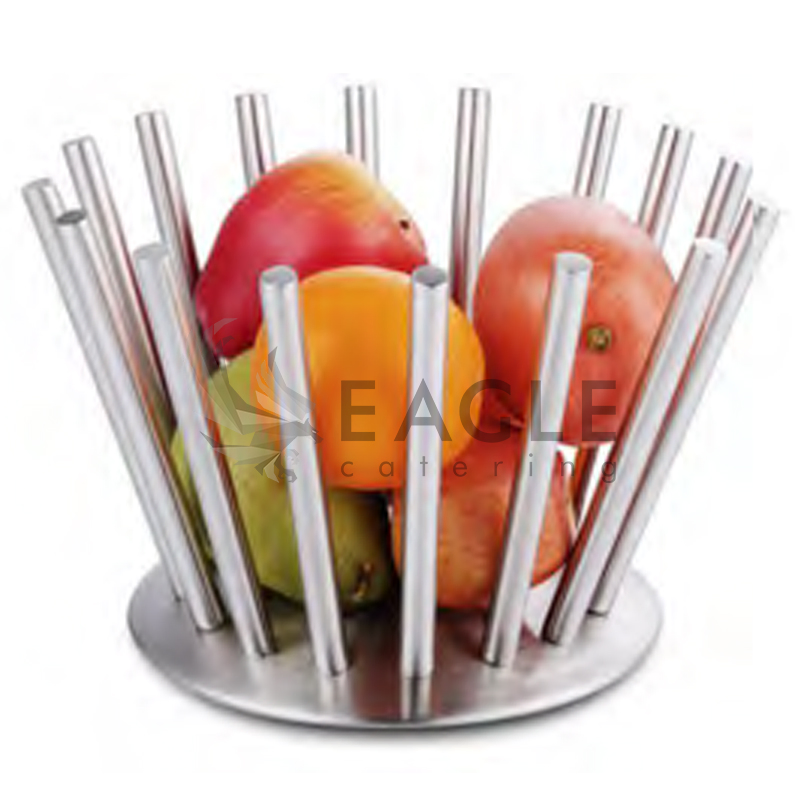 Catering Stainless Steel Fruit Stand