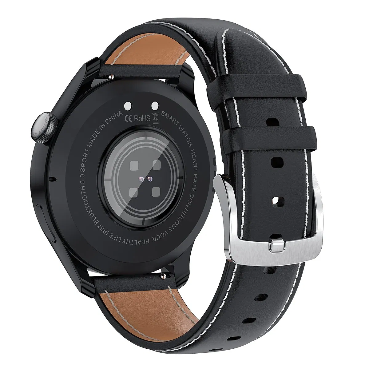 Умные часы M103 с HD-экраном и звонками, черный