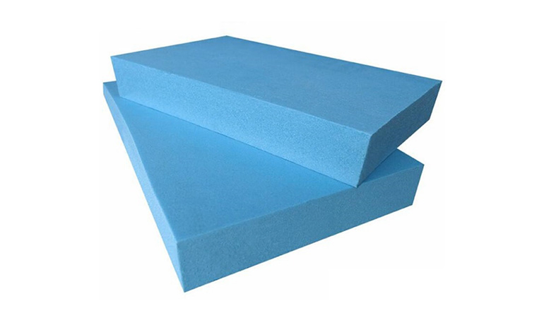 Extruded Polystyrene Foam Board Flexible Styrofoam Wall Panels Soundproof Waterproof 1.2*0.6m XPS Insulation Board