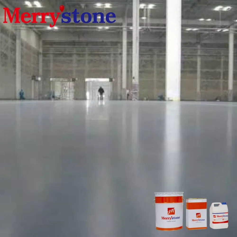 High-Performance Sealant Hardener Floor Paint for Workshops