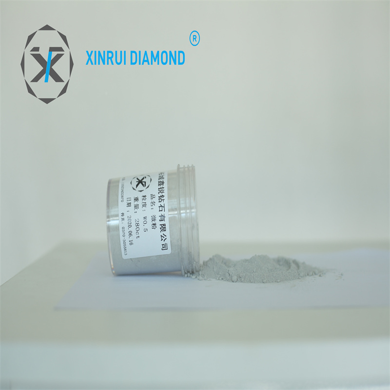 Синтетический алмазный порошок Xinrui для инструментов