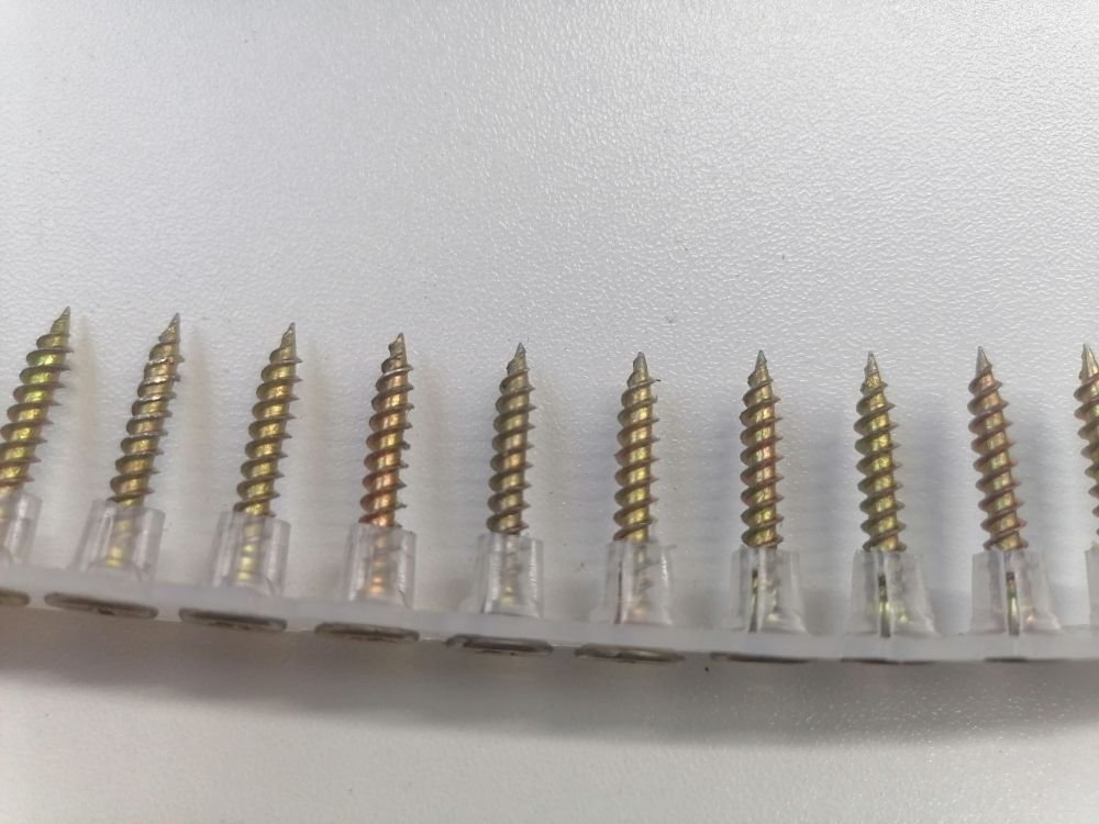 High Quality C1022A Galvanized Self- Tapping Screw Bugle Head Drywall Screws for Metal