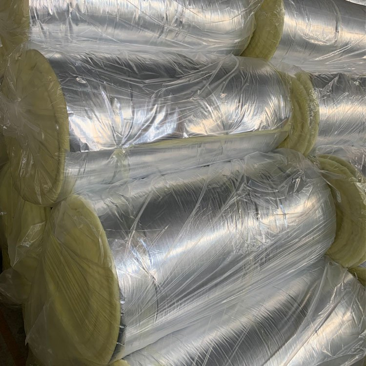 Wholesale Price Insulation Glass Wool Blanket for Sound Insulation