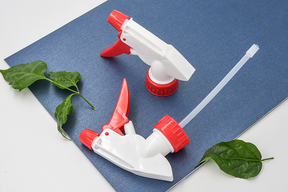 New Design Mini Garden Trigger Sprayer Plastic Round Nozzle Trigger Sprayer