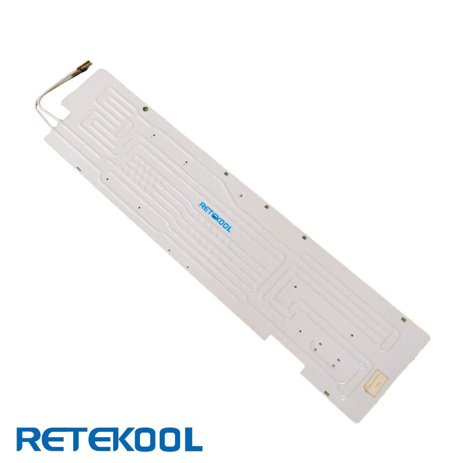 Home Used Cooling Aluminum Plate Roll Bond Evaporator for Refrigerator