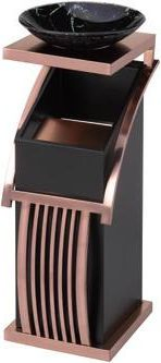 Премиум мусорное ведро из нержавеющей стали с контролем запаха