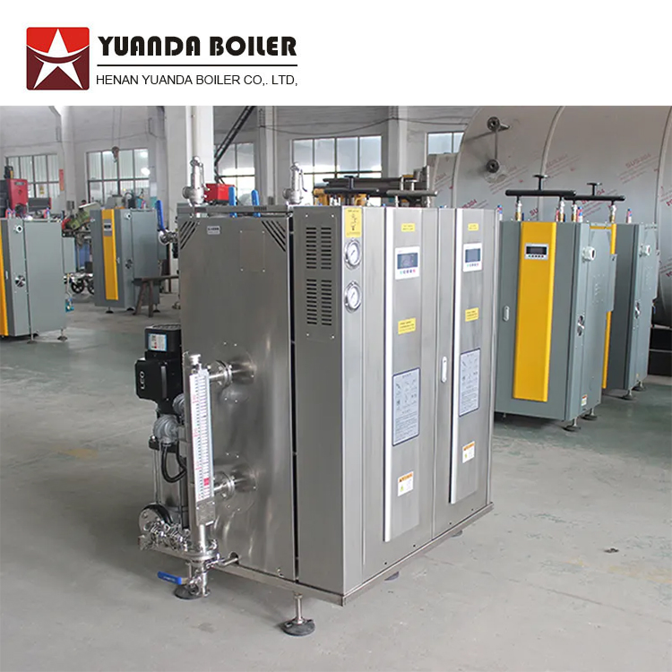 Парогенератор высокотемпературный электрический Yuanda