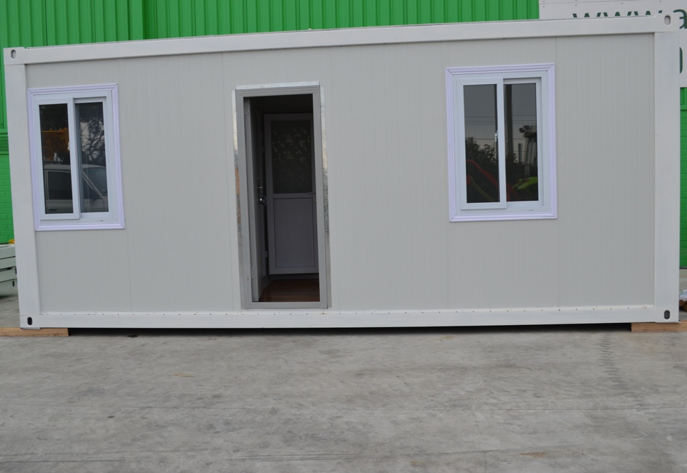 PVC Houses WPC Garden Kiosks House Prefab Wood Shed