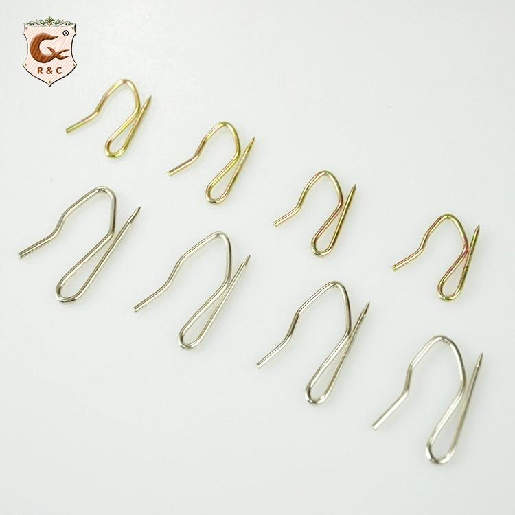 Wholesale S Shape Curtain Hooks Metal Hooks