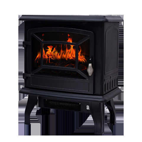 New Good Quality Wood Burning Home Appliance Electric Fireplace