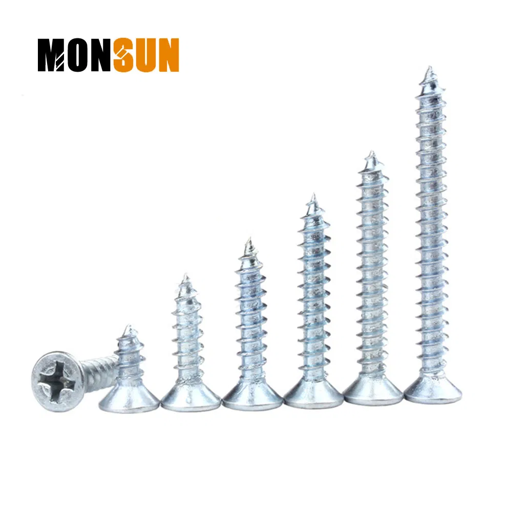 Self-Tapping Sheet Metal Screw Wood Chipboard Screws