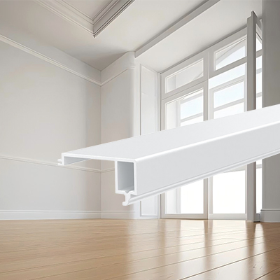 UPVC Plastic Frame for Casement Series Window and Door