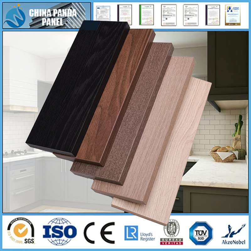 Stylish Decorative Aluminum Honeycomb Building Material Wall Panel for Interior Design
