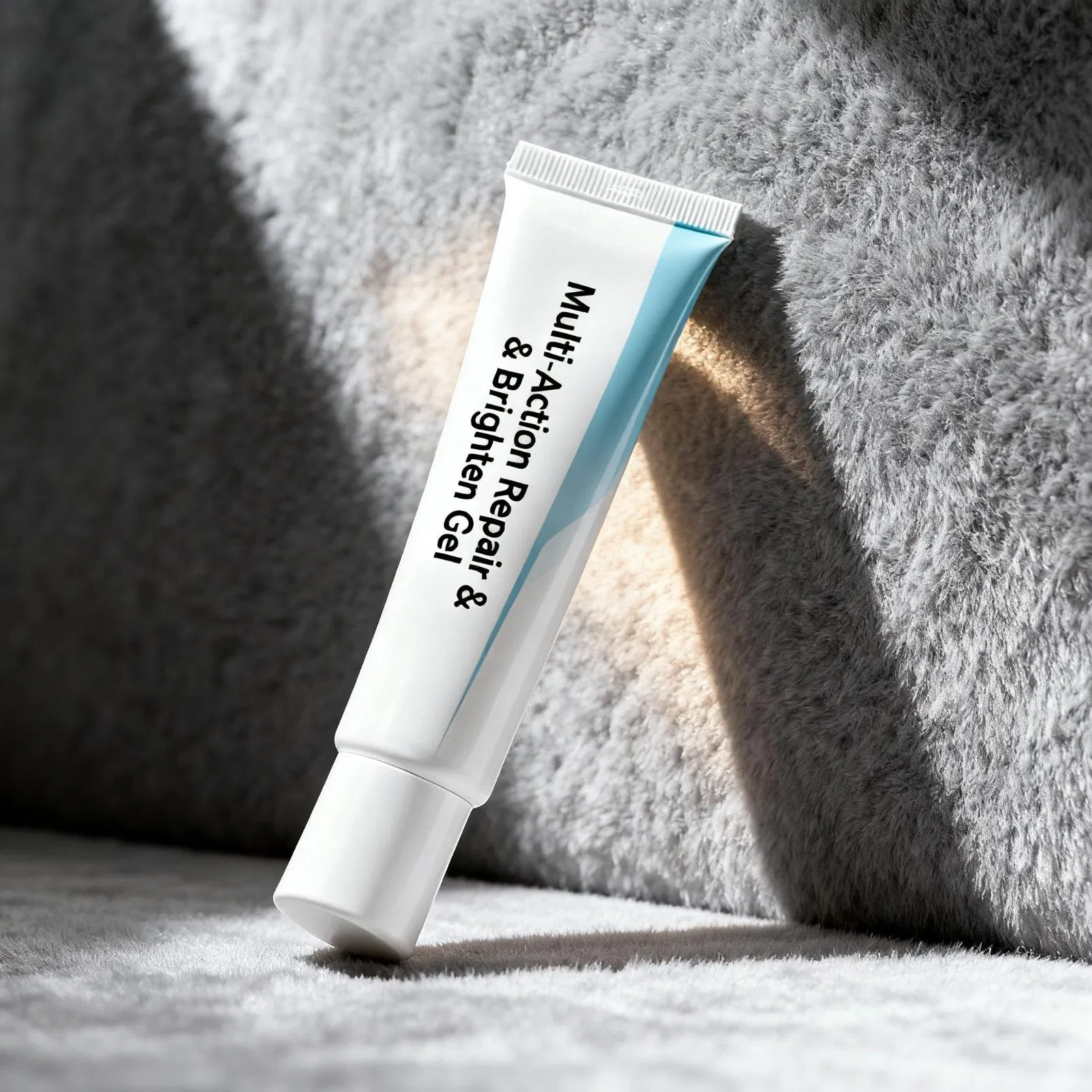 Clinical Level Moisture-Boosting and Repairing Face Gel with Centella Asiatica and Ginseng Root for Aging Skin Support