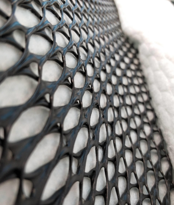 HDPE 3D Composite Drainage Geonet Landscaping Three Dimensional Vegetation Network Geonet Bangladesh/Africa/America/Philippine/Australia/ Indonesia/Malaysia